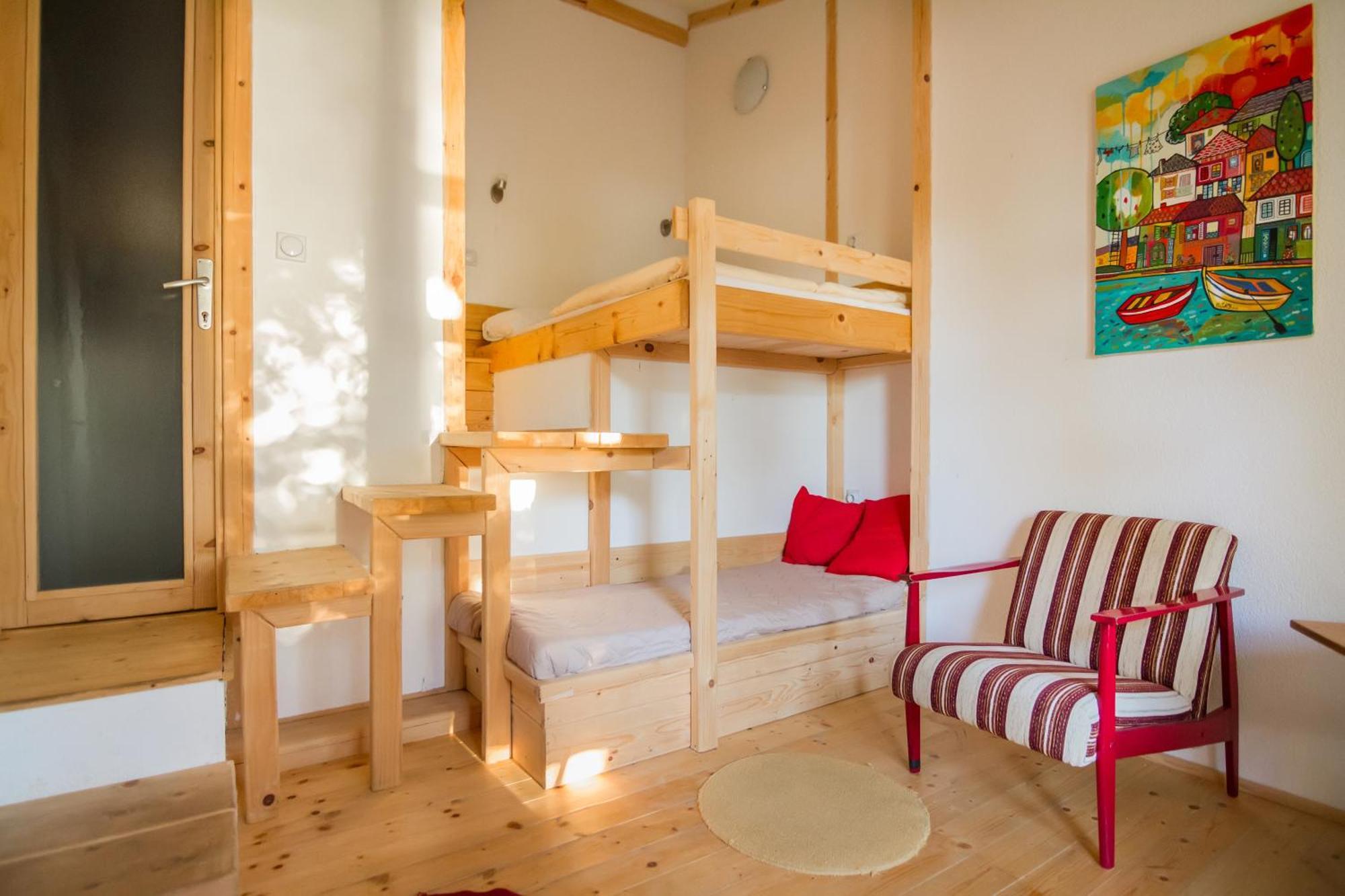 Robinson Sunset Guest House Lagadin Cameră foto