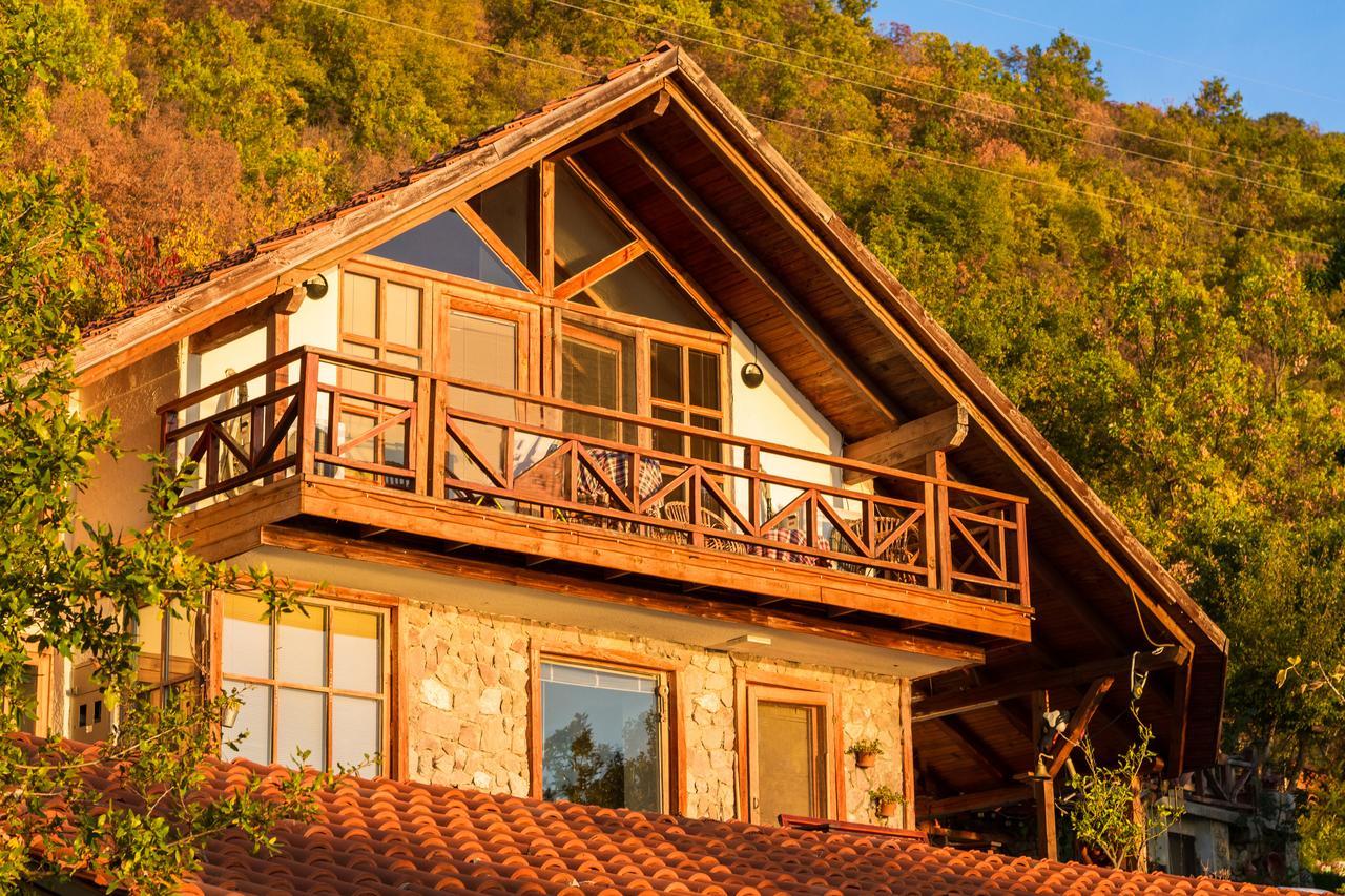 Robinson Sunset Guest House Lagadin Exterior foto